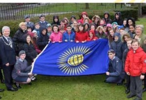 The Commonwealth flag was inspired by a Canadian design, yet Canada says the British flag is our symbol of membership